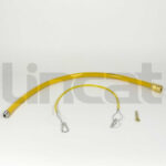 Caterflex Hose 1/2" - 1 Metre for use with units up to 66,000 BTU +&pound;135.00