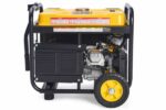 LPG Dual Fuel Generator With Electric Start 2800 Watt - Image 8