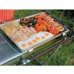 BBQ Universal Grill Plate - Image 3