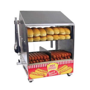 hot dog machine maker for mobile catering