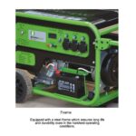 LPG Generator Greengear 7kW New Model Euro 5 Compliant - Image 5