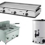 mobile catering equipment