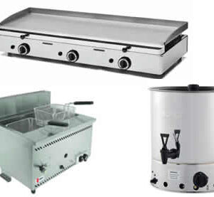 mobile catering equipment