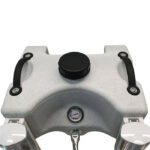 Mobile Hand Wash Station Tap and Dispenser Single Unit - Image 8