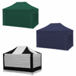 Gazebo Commercial Catering Waterproof 4.5x3m