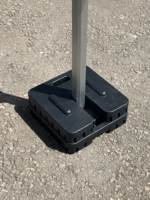 Gazebo Weighted Feet 12kg x 2 - Image 2