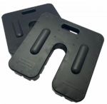 Gazebo Weighted Feet 12kg x 2