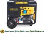Champion 8000 Watt Petrol Generator Remote Start CPG9000E2 - Image 2