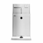 Mobile Hand Wash Station Junior Reduced Height Fill and Go F63/700 - Image 2