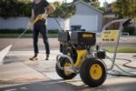 Pressure Washer 289 Bar (4200 PSI) 15.0 LPM Pressure Washer - Image 4