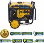 Champion 3600 Watt Inverter Petrol Generator CPG4000HDY - Image 2