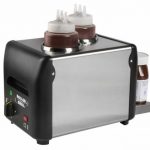 Double Chocolate Sauce built-in Warmer – 2 x 1 lite