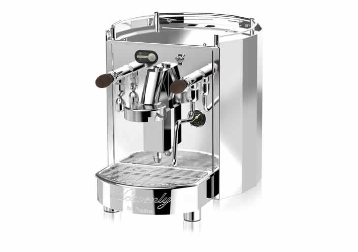 Heavenly HEA1 One Group Coffee Machine Fracino