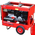 LPG Generator 6.5kW GCE6000H (8kVA) Electric Start Honda Premium