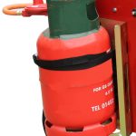 Gas Bottle Holder +&pound;64.99