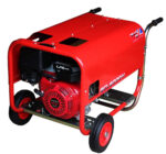 LPG/Petrol GCL6000H 6.5kW (8kVA) Honda GX390 Generator - Image 4