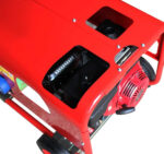 LPG/Petrol GCL6000H 6.5kW (8kVA) Honda GX390 Generator - Image 5