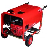 LPG/Petrol GCL6000H 6.5kW (8kVA) Honda GX390 Generator