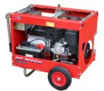 LPG Generator 5kW GCE5000B (6kVA) Electric Start Briggs & Stratton Premium - Image 3