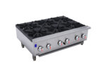 6 Burner Gas Top 90cm Infernus