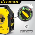 Champion 92001I-DF 2200 Watt Dual Fuel Inverter Generator - Image 2