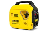 Champion 92001I-DF 2200 Watt Dual Fuel Inverter Generator