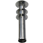 Pegaso Eco6 Flue Kit – 100mm Diameter - Image 2