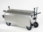 Propane Hog Roast Machine Fully Stainless Steel Titan - Image 3