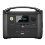 EcoFlow RIVER Pro Portable Power Station 600W