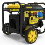LPG Dual Fuel Inverter Generator CPG4000DHY-DF 3600 Watt