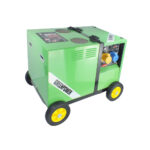 3KW LPG Gas Generator 3000KW Low Noise LPG