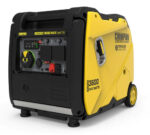 Petrol Inverter Generator 3600 Watt 500987-UK - Image 7