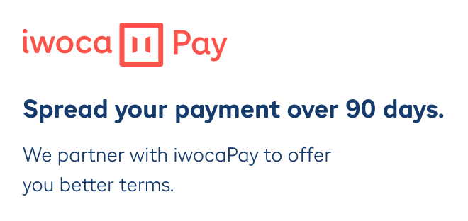 Equipment Leasing - iwoca Pay