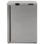 BLIZZARD Under Counter Stainless Steel Refrigerator 145L - Image 2