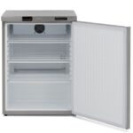 BLIZZARD Under Counter Stainless Steel Refrigerator 145L - Image 4