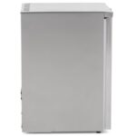 BLIZZARD Under Counter Stainless Steel Refrigerator 145L - Image 3