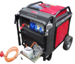 LPG Dual Fuel Honda EU70is 7kw Super Quiet Generator - Image 3