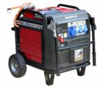 LPG Dual Fuel Honda EU70is 7kw Super Quiet Generator