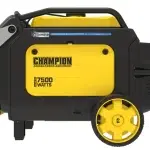 Champion 7500 Watt Inverter Petrol Generator 97001i-P-UK