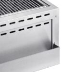 LPG Propane Gas Chargrill 2 Zones - Image 3