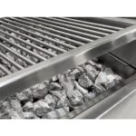 LPG Propane Gas Chargrill 2 Zones - Image 4