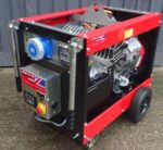 LPG Generator 11kW GCE12000B 2 Wire Start Vanguard