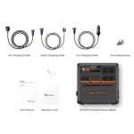 BLUETTI AC240P Portable Power Station | 2,400W 1,843Wh - Image 3