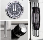 Romano PID Electronic – 3 Group (PID3) Espresso Coffee Machine Fracino - Image 4