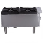 2 Burner Gas Top 60cm NG/LPG - Image 2