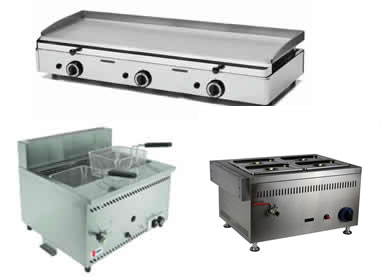 mobile catering lpg equipment