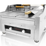 MULTI LPG/NG Grill & Waffle Machine