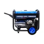 Gorilla Power GP5500E-DF Dual‑Fuel Generator 5.5kW Petrol/LPG - Image 2